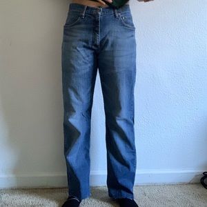 Denim pants
